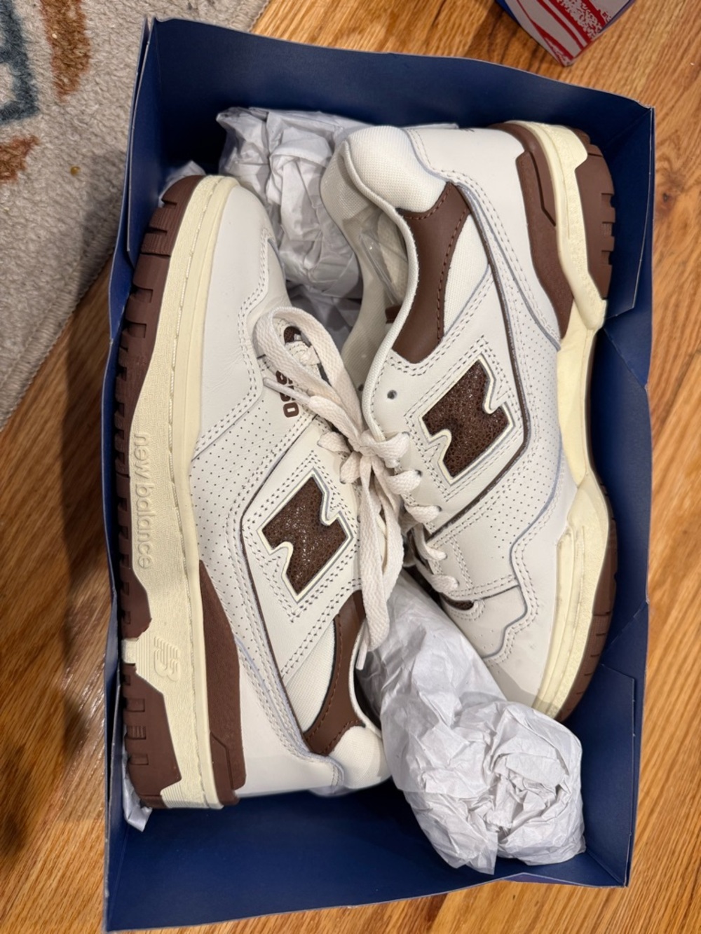 Aime Leon Dore x New Balance 550